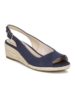 Women's Socialite Espadrille Wedge Sandal