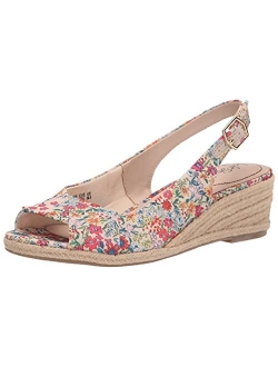 Women's Socialite Espadrille Wedge Sandal