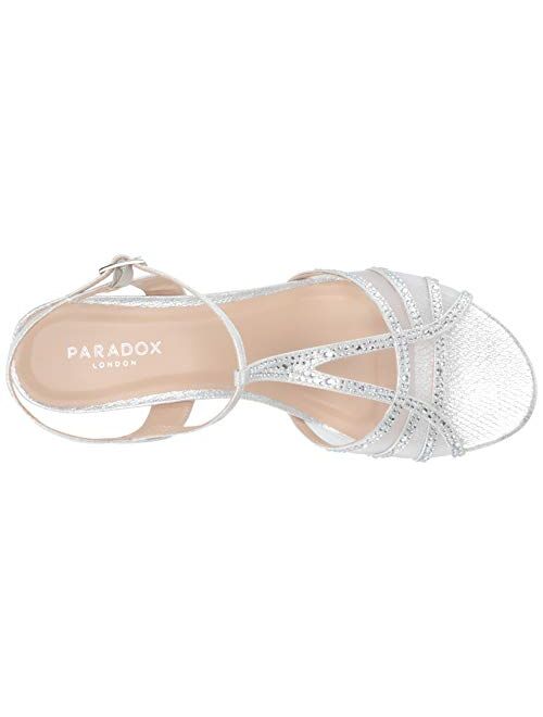 Paradox London Women's Jilly Wedge Sandal