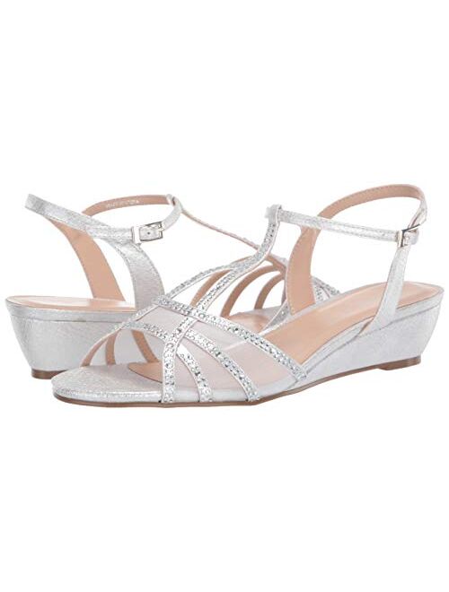 Paradox London Women's Jilly Wedge Sandal