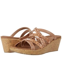 Women's Slide Wedge Sandal