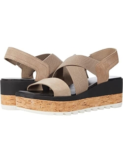 Women's Cameron Flatform Slingback Sandals