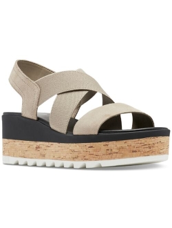 Women's Cameron Flatform Slingback Sandals