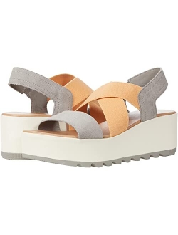 Women's Cameron Flatform Slingback Sandals