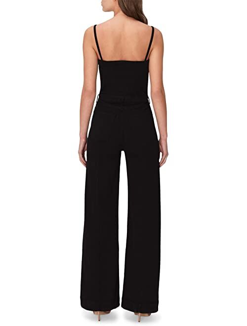 7 For All Mankind Bustier Jumpsuit