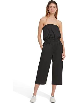 Strapless Jumpsuit