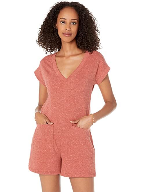 Madewell Spring Roll Romper