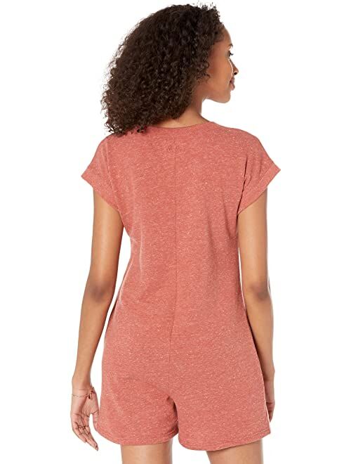 Madewell Spring Roll Romper