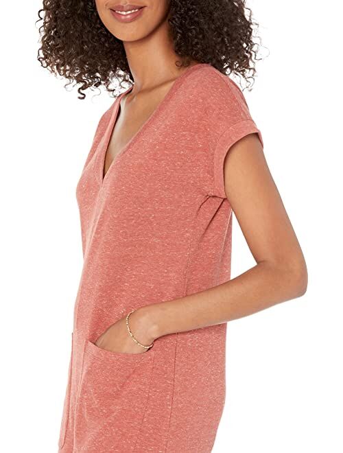 Madewell Spring Roll Romper