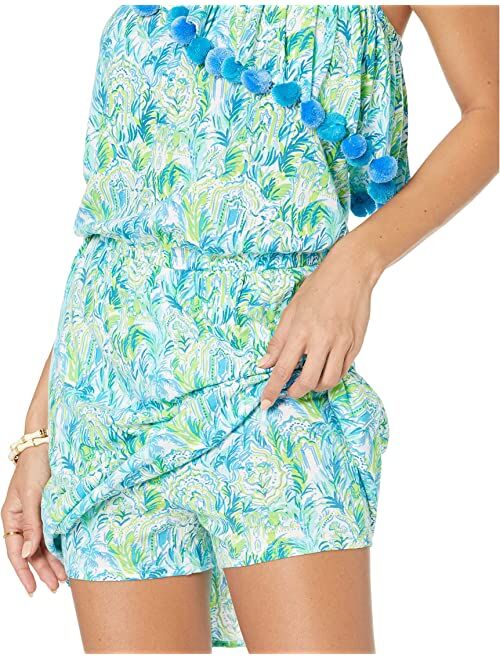 Lilly Pulitzer Idara Romper