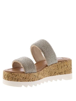 Women's Defuse Espadrille Wedge Sandal