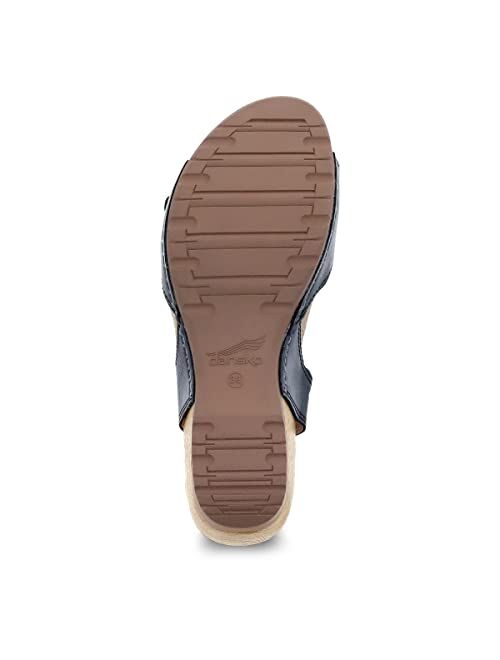 Dansko Women's Tricia Wedge Sandals