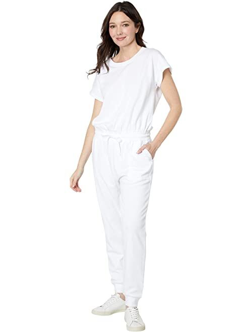 Splendid Eco Short Sleeve Jumpsuit