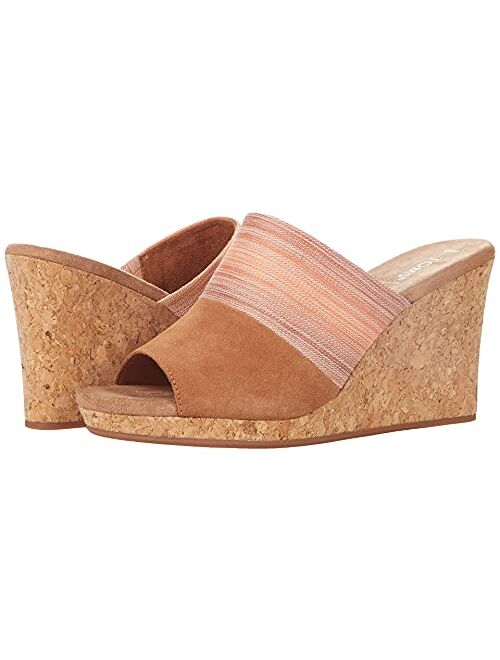 TOMS Women's, Monica Mule Sandal