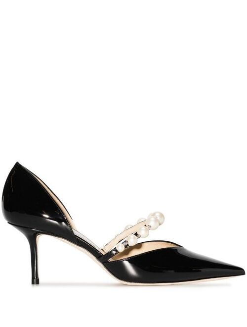 Buy Jimmy Choo Aurelie 65mm pumps online | Topofstyle