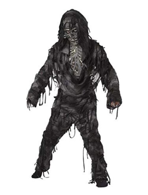 California Costumes Kids Living Dead Zombie Halloween Costume