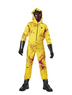 Seasons Zombie Hazmat Costume