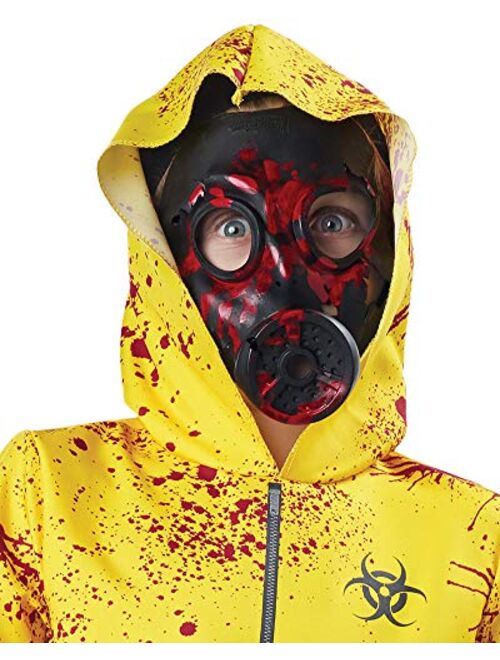 Seasons Zombie Hazmat Costume