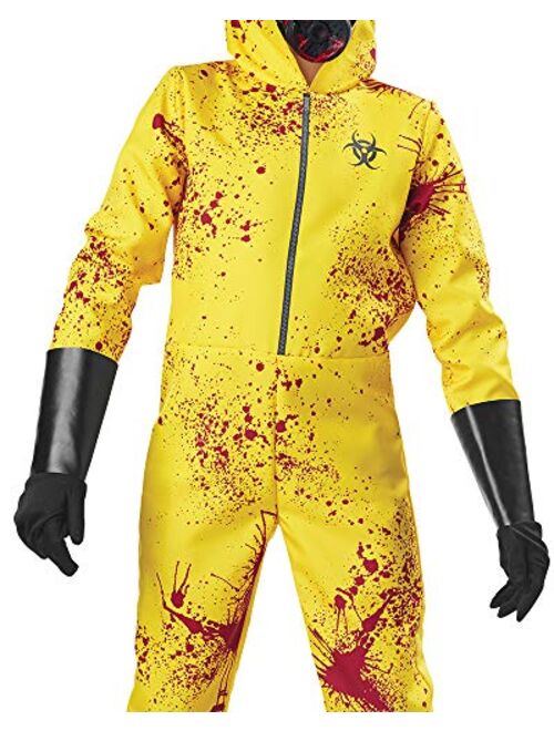 Seasons Zombie Hazmat Costume