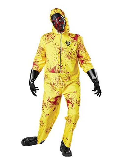 Seasons Zombie Hazmat Costume