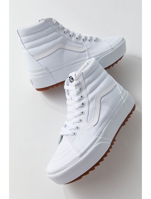 Vans Sk8-Hi Stacked Canvas Sneaker