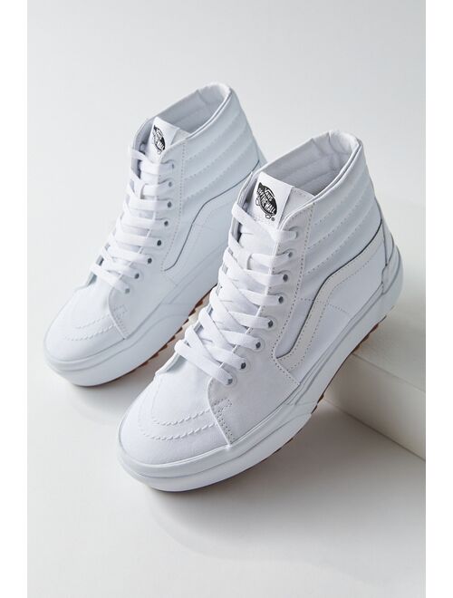 Vans Sk8-Hi Stacked Canvas Sneaker