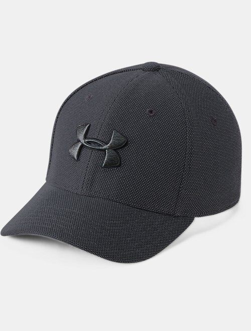 Under Armour Boys' UA Blitzing 3.0 Heather Cap