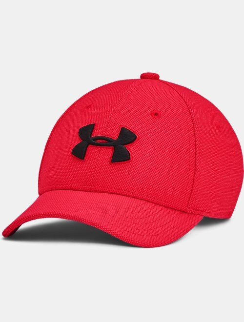 Under Armour Boys' UA Blitzing 3.0 Heather Cap