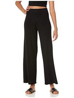 Women's Catalina Pull-On Rib Sweater Pant