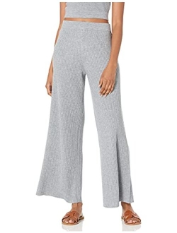 Women's Catalina Pull-On Rib Sweater Pant