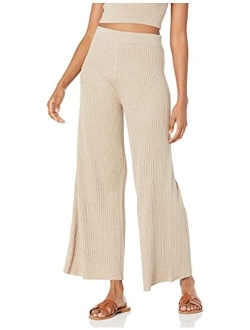 Women's Catalina Pull-On Rib Sweater Pant