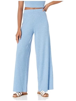 Women's Catalina Pull-On Rib Sweater Pant