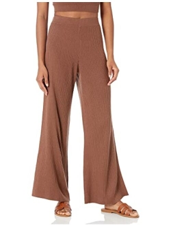 Women's Catalina Pull-On Rib Sweater Pant