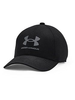 Boys' ArmourVent Storm Adjustable Hat