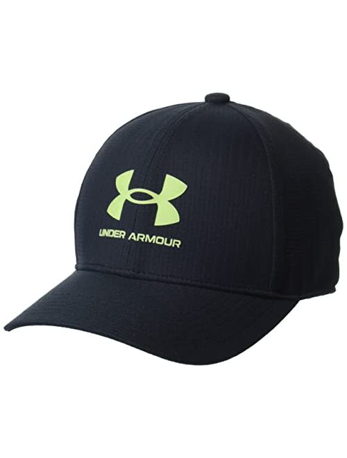 Under Armour Boys' ArmourVent Storm Adjustable Hat