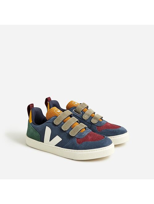 J.Crew Kids' Veja V-10 lace-up sneakers