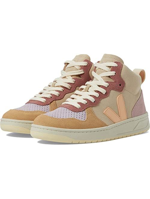 veja V-15 High Ankle Women Sneakers