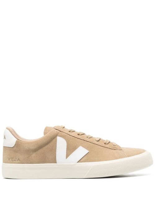 VEJA Campo suede trainers