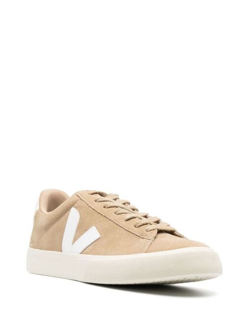 VEJA Campo suede trainers