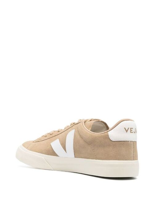 VEJA Campo suede trainers