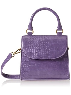 Diana Top Handle Crossbody Bag