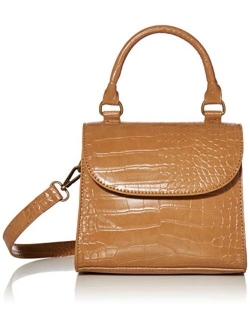 Diana Top Handle Crossbody Bag