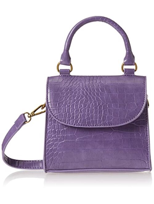 The Drop Diana Top Handle Crossbody Bag