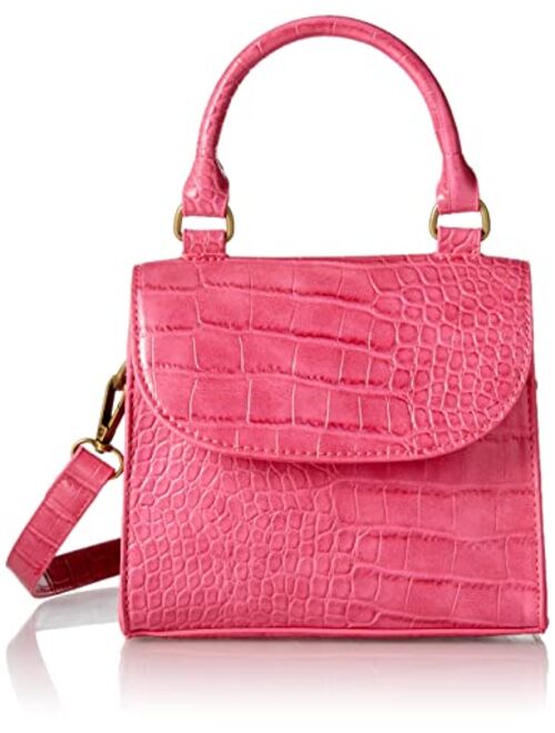 The Drop Diana Top Handle Crossbody Bag