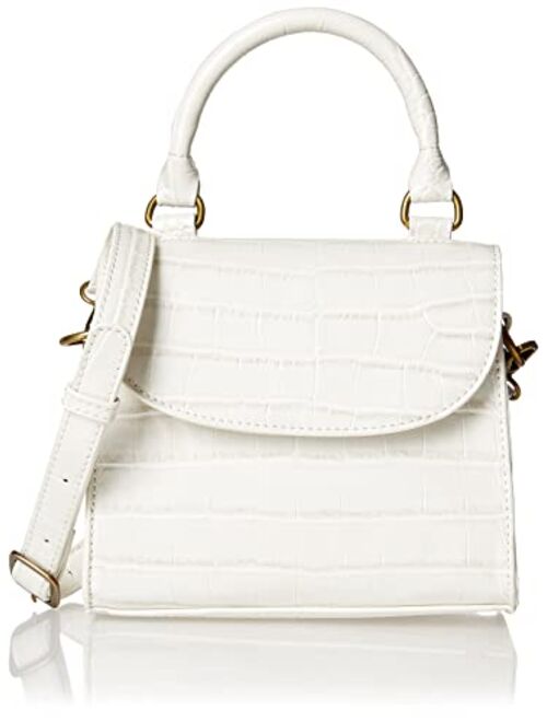 The Drop Diana Top Handle Crossbody Bag