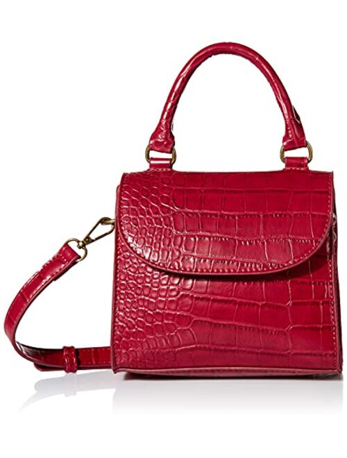 The Drop Diana Top Handle Crossbody Bag