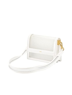 JW PEI Women's Mini Flap Crossbody