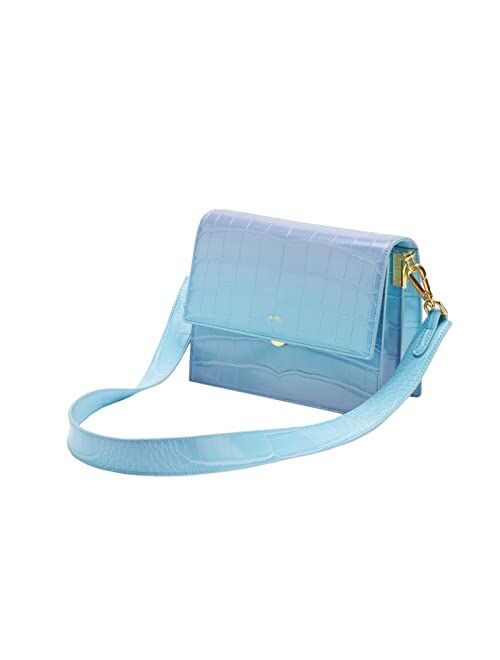 JW PEI Women's Mini Flap Crossbody