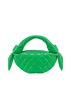 JW PEI Women's Croissant Top Handle Bag