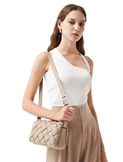 JW PEI Maze Bags Women Crossbody